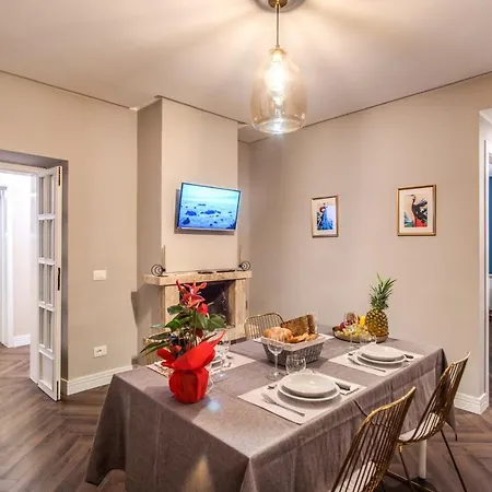 Take - Campo De Fiori - Luxury Appartamento Roma