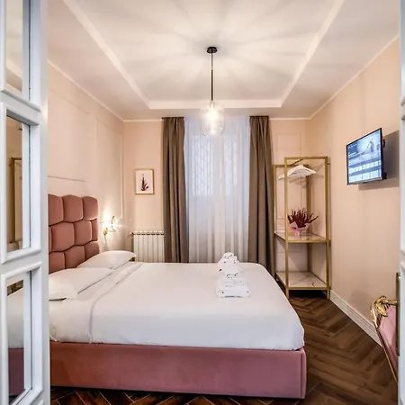 Апартаменты Take - Campo De Fiori - Luxury *