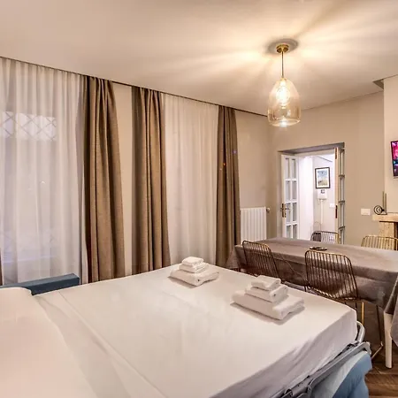 Апартаменты Take - Campo De Fiori - Luxury
