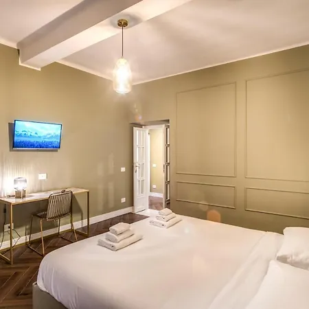 Take - Campo De Fiori - Luxury Appartamento Roma