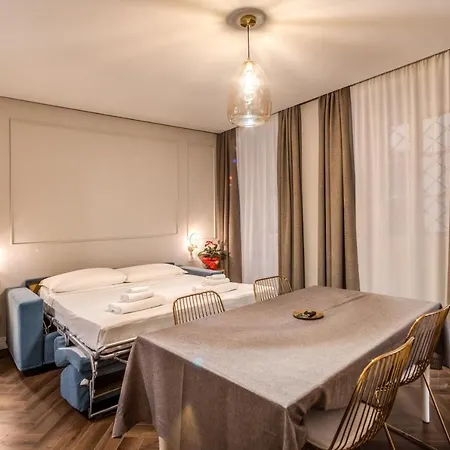 Апартаменты Take - Campo De Fiori - Luxury Рим