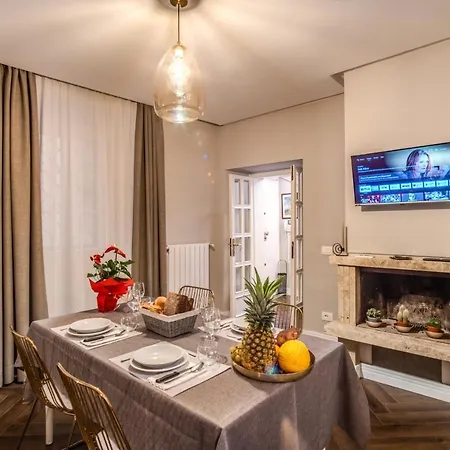Take - Campo De Fiori - Luxury Appartamento Roma