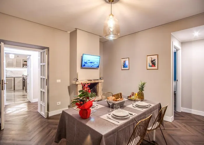 Take - Campo De Fiori - Luxury Διαμέρισμα Ρώμη