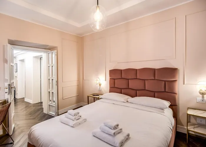 Διαμέρισμα Take - Campo De Fiori - Luxury *