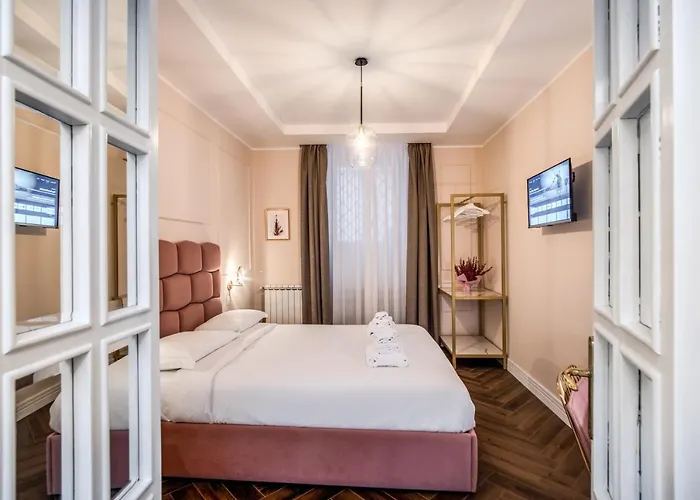 Διαμέρισμα Take - Campo De Fiori - Luxury *