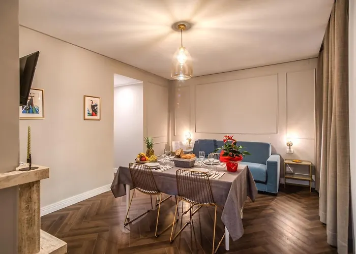 Διαμέρισμα Take - Campo De Fiori - Luxury