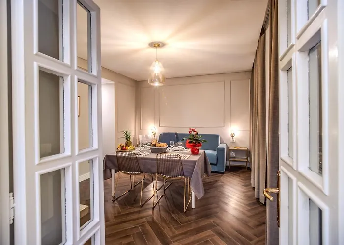 Take - Campo De Fiori - Luxury Διαμέρισμα