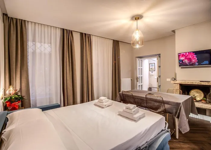 Διαμέρισμα Take - Campo De Fiori - Luxury