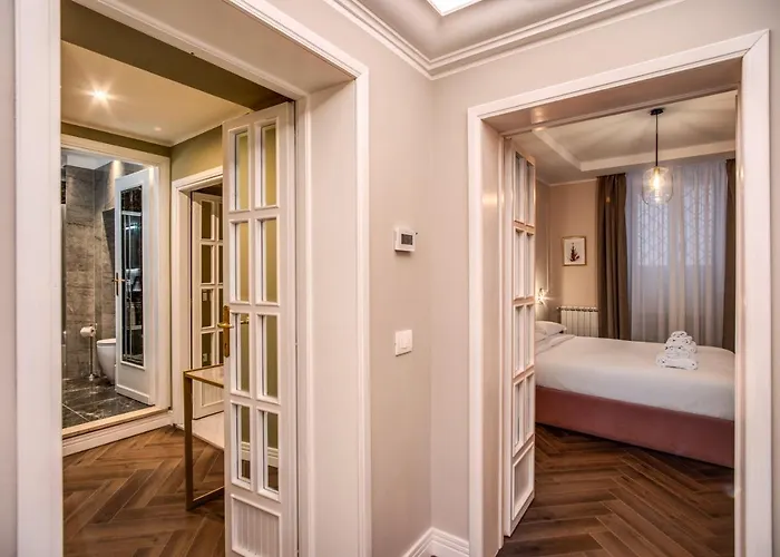 Take - Campo De Fiori - Luxury Διαμέρισμα *