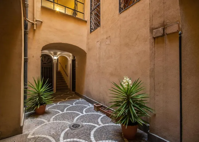 Διαμέρισμα Take - Campo De Fiori - Luxury