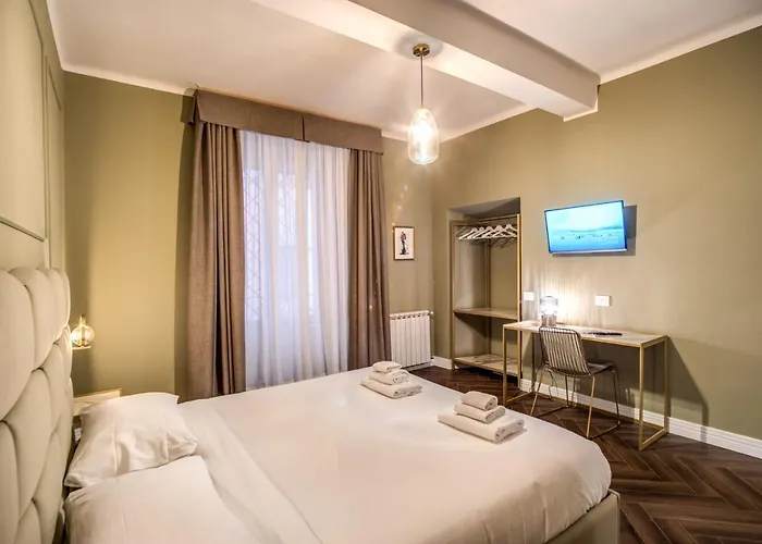 Take - Campo De Fiori - Luxury Διαμέρισμα