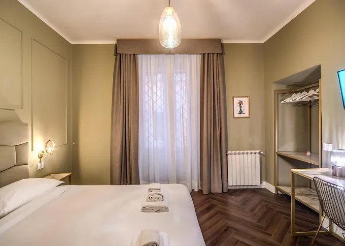Take - Campo De Fiori - Luxury Διαμέρισμα *