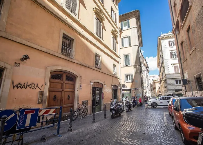 Διαμέρισμα Take - Campo De Fiori - Luxury Ρώμη