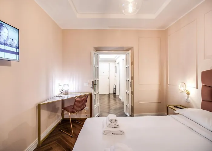 Take - Campo De Fiori - Luxury Ρώμη