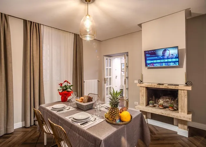 Take - Campo De Fiori - Luxury Διαμέρισμα Ρώμη